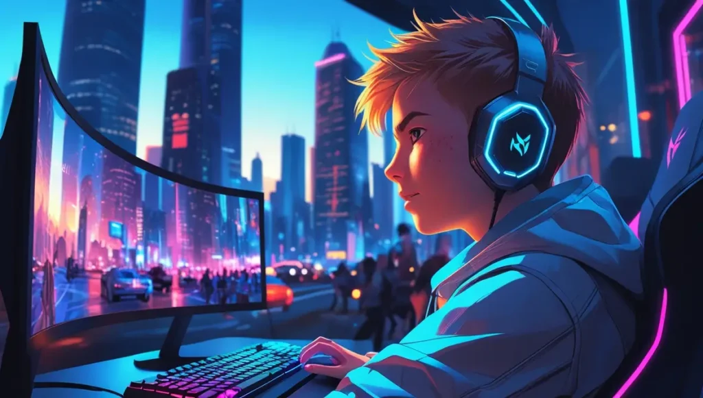 Panduan Mengelola Waktu Bermain Game Online agar Tidak Mengganggu Aktivitas