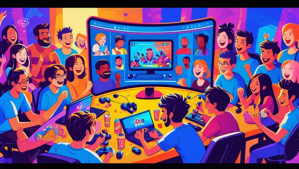 Temukan Game Online Terbaik untuk Semua Umur, Dari Anak-anak hingga Dewasa