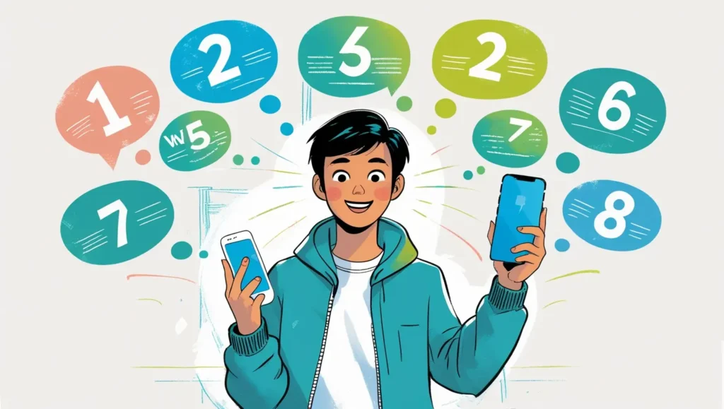 8 Tips Memilih Smartphone dengan Budget 3 Jutaan