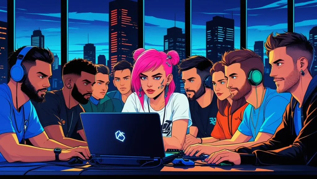 Peran Komunitas Pro Player dalam Menjembatani Developer dan Gamer