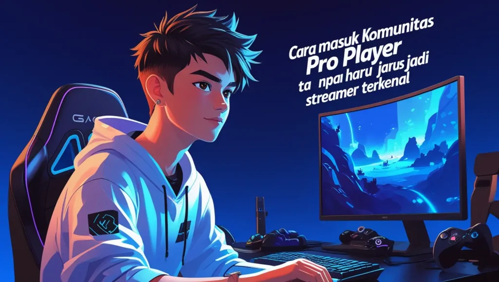 5 Forum Game Global Terpercaya yang Wajib Kamu Ikuti Tahun Ini