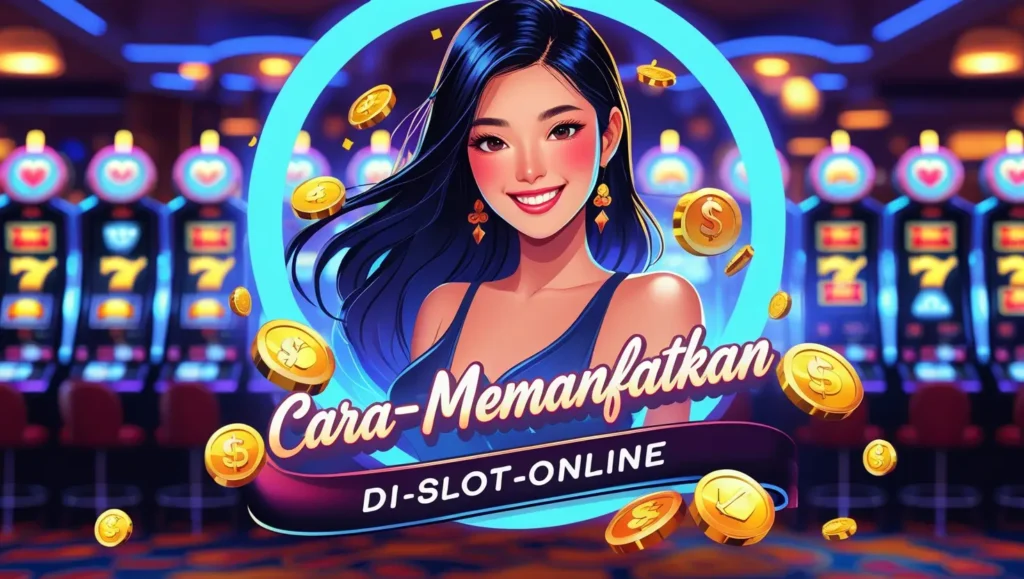 Cara Memanfaatkan Bonus Tambahan Di Slot Online